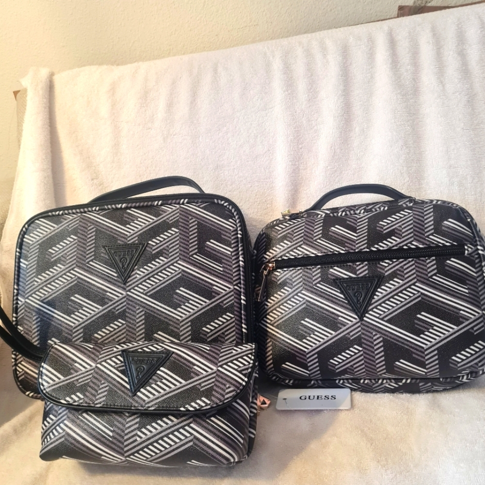 Guess Travel Bags Bundle